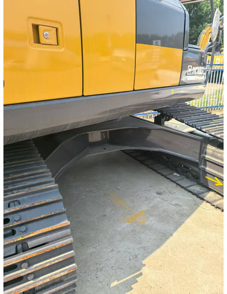 XCMG XE215C - Pelle sur chenille: photos 4 XCMG XE215C - Pelle sur chenille: photos 4