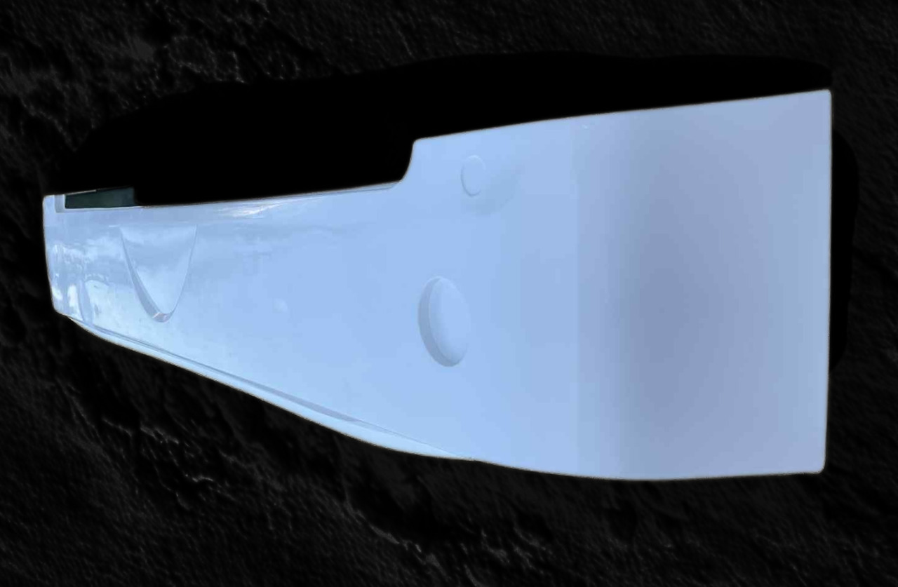 SCANIA IRIZAR NEW CENTURY zderzak tylny Zderzak tylny Scania IRIZAR NEW CENTURY - Pare-chocs pour Autocar: photos 3 SCANIA IRIZAR NEW CENTURY zderzak tylny Zderzak tylny Scania IRIZAR NEW CENTURY - Pare-chocs pour Autocar: photos 3