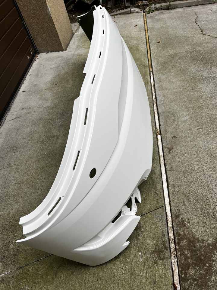 Front, panel przedni VDL FUTURA euro 5 / euro 6 Bova VDL FUTURA - Carrosserie et extérieur pour Autocar: photos 5 Front, panel przedni VDL FUTURA euro 5 / euro 6 Bova VDL FUTURA - Carrosserie et extérieur pour Autocar: photos 5