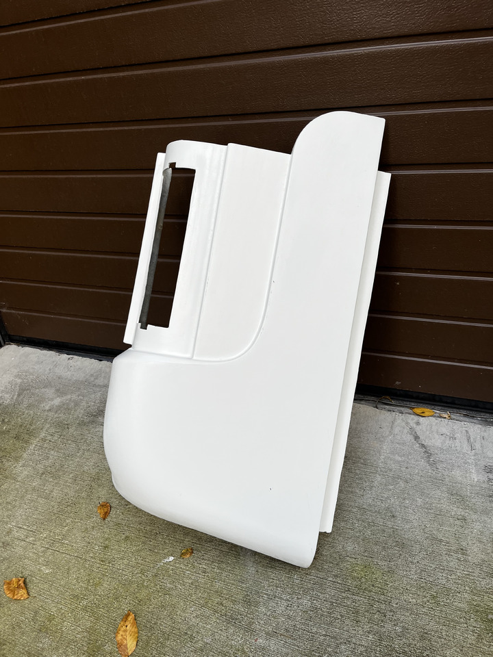 Narożnik, zderzak tylny lewy, prawy MAN Lion’s Coach - Angle de pare-chocs pour Autocar: photos 3 Narożnik, zderzak tylny lewy, prawy MAN Lion’s Coach - Angle de pare-chocs pour Autocar: photos 3