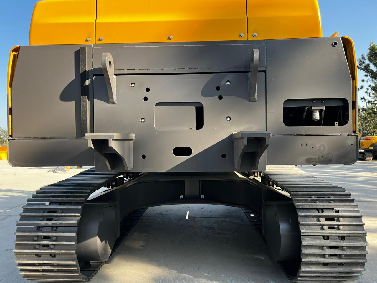 New Volvo EC480DL tracked excavator - Pelle sur chenille: photos 2 New Volvo EC480DL tracked excavator - Pelle sur chenille: photos 2