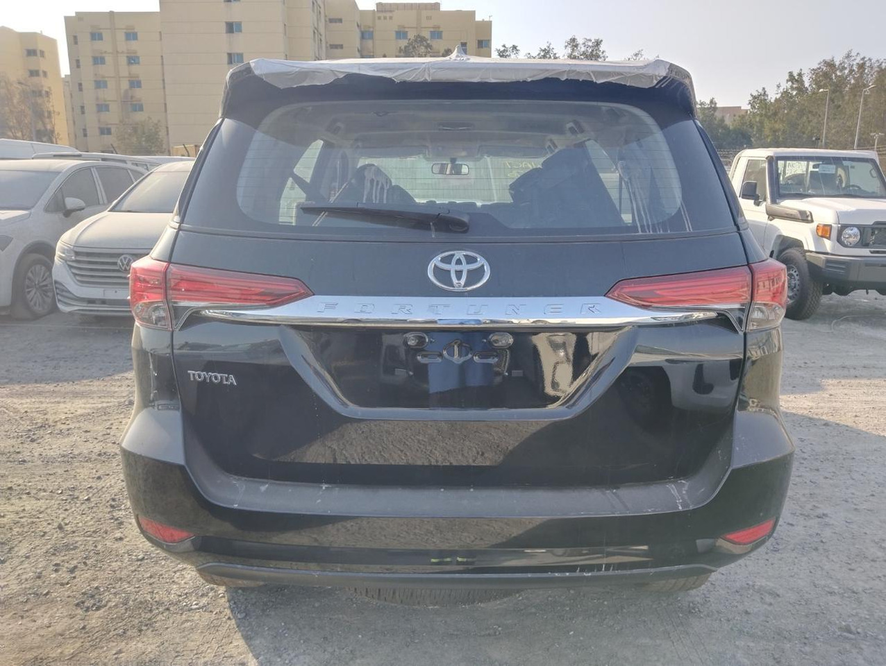 Voiture neuf TOYOTA 2.7L SR5: photos 12