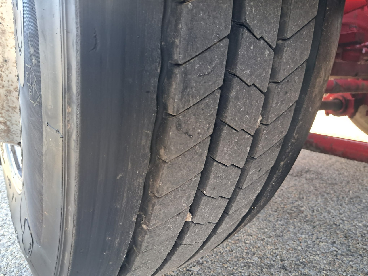 Camion porte-conteneur/ Caisse mobile DAF 530 FAN | Lift-Lenkachse | LBW | Retarder: photos 40 Camion porte-conteneur/ Caisse mobile DAF 530 FAN | Lift-Lenkachse | LBW | Retarder: photos 40