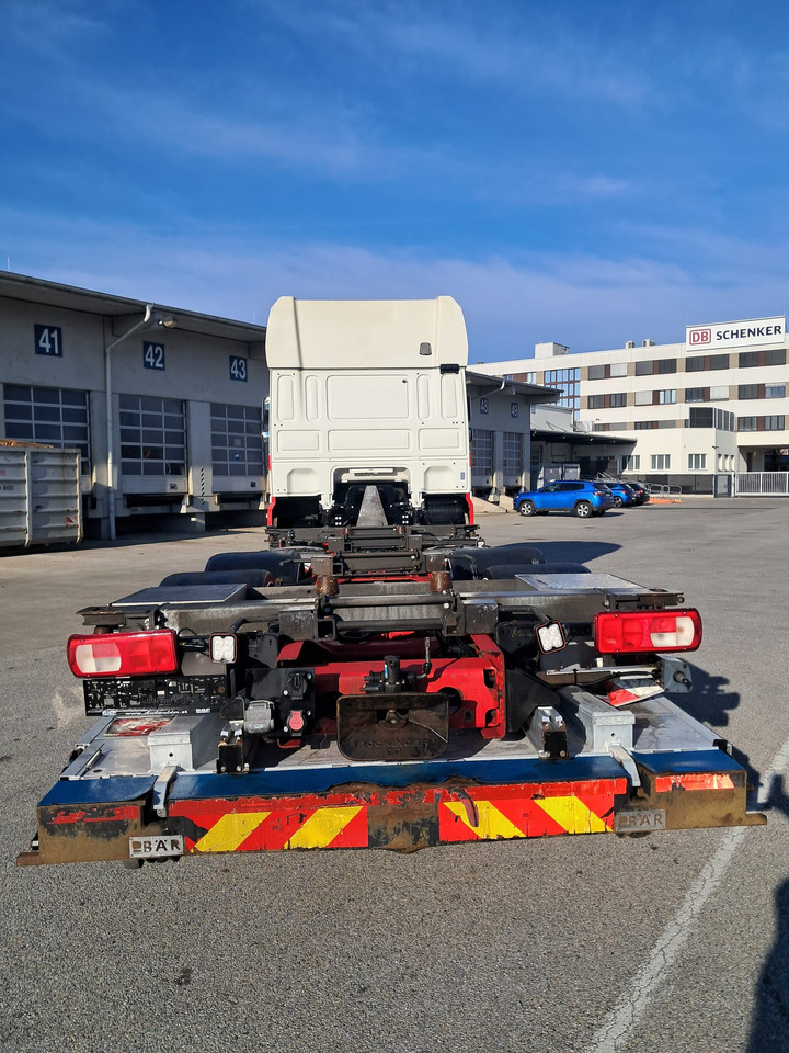 Camion porte-conteneur/ Caisse mobile DAF 530 FAN | Lift-Lenkachse | LBW | Retarder: photos 7 Camion porte-conteneur/ Caisse mobile DAF 530 FAN | Lift-Lenkachse | LBW | Retarder: photos 7