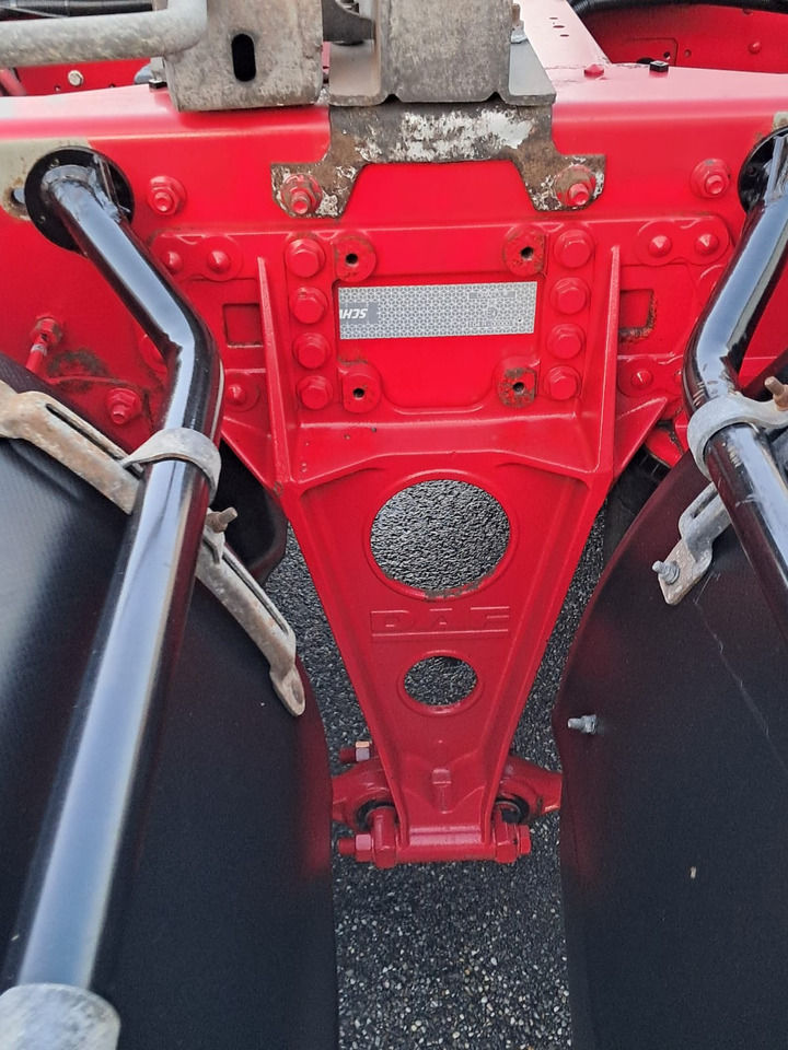 Camion porte-conteneur/ Caisse mobile DAF 530 FAN | Lift-Lenkachse | LBW | Retarder: photos 29 Camion porte-conteneur/ Caisse mobile DAF 530 FAN | Lift-Lenkachse | LBW | Retarder: photos 29