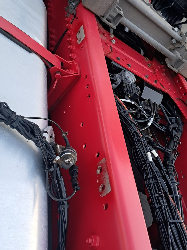 Camion porte-conteneur/ Caisse mobile DAF 530 FAN | Lift-Lenkachse | LBW | Retarder: photos 38 Camion porte-conteneur/ Caisse mobile DAF 530 FAN | Lift-Lenkachse | LBW | Retarder: photos 38