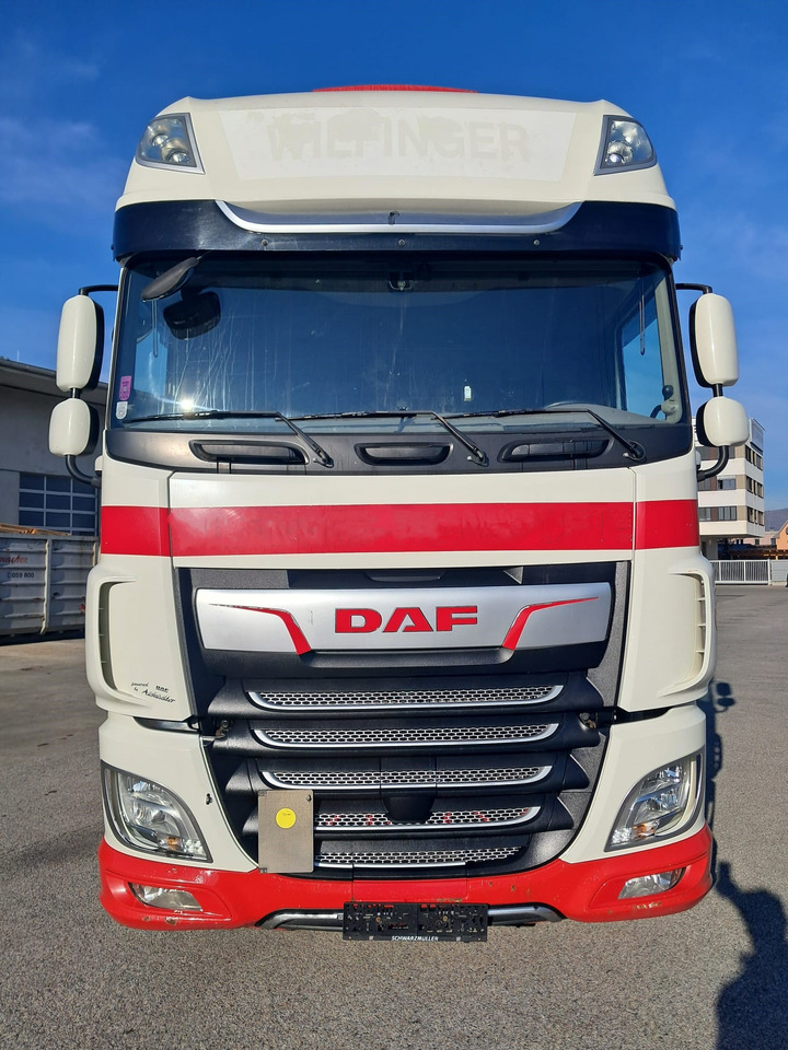 Camion porte-conteneur/ Caisse mobile DAF 530 FAN | Lift-Lenkachse | LBW | Retarder: photos 11 Camion porte-conteneur/ Caisse mobile DAF 530 FAN | Lift-Lenkachse | LBW | Retarder: photos 11