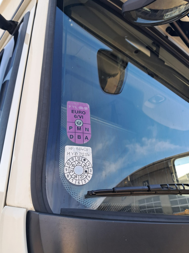 Camion porte-conteneur/ Caisse mobile DAF 530 FAN | Lift-Lenkachse | LBW | Retarder: photos 26 Camion porte-conteneur/ Caisse mobile DAF 530 FAN | Lift-Lenkachse | LBW | Retarder: photos 26