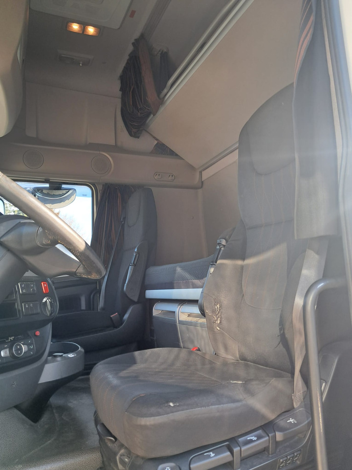 Camion porte-conteneur/ Caisse mobile DAF 530 FAN | Lift-Lenkachse | LBW | Retarder: photos 15 Camion porte-conteneur/ Caisse mobile DAF 530 FAN | Lift-Lenkachse | LBW | Retarder: photos 15