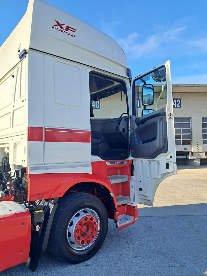 Camion porte-conteneur/ Caisse mobile DAF 530 FAN | Lift-Lenkachse | LBW | Retarder: photos 22 Camion porte-conteneur/ Caisse mobile DAF 530 FAN | Lift-Lenkachse | LBW | Retarder: photos 22