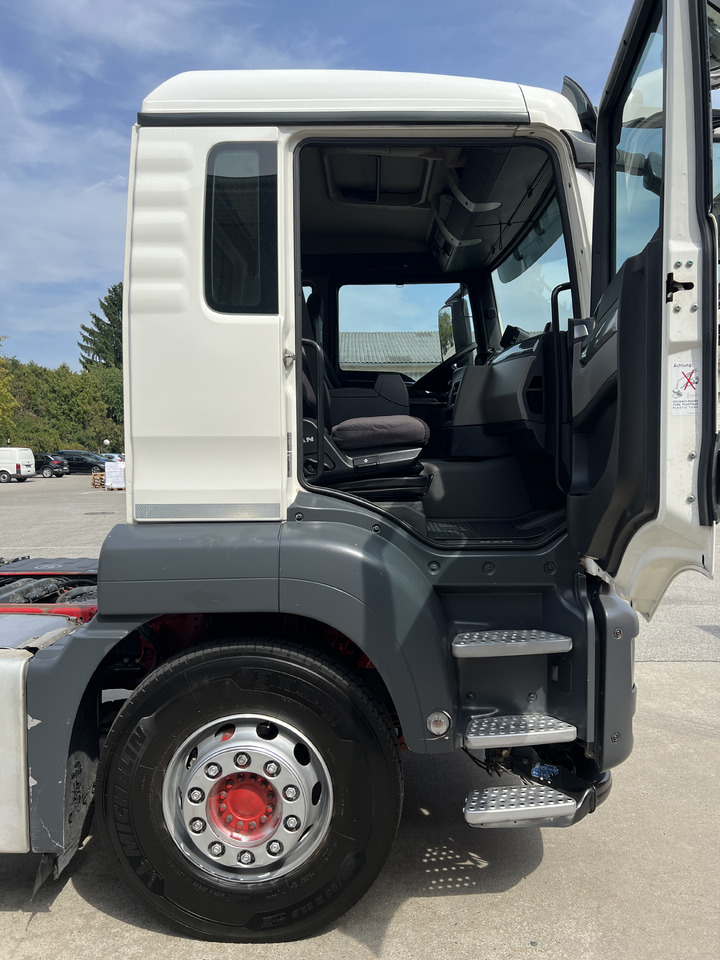 Châssis cabine MAN TGS 26 510 Lenk-Liftachse | Retarder | Klima: photos 28