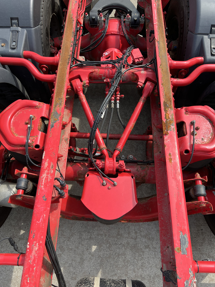Châssis cabine MAN TGS 26 510 Lenk-Liftachse | Retarder | Klima: photos 12
