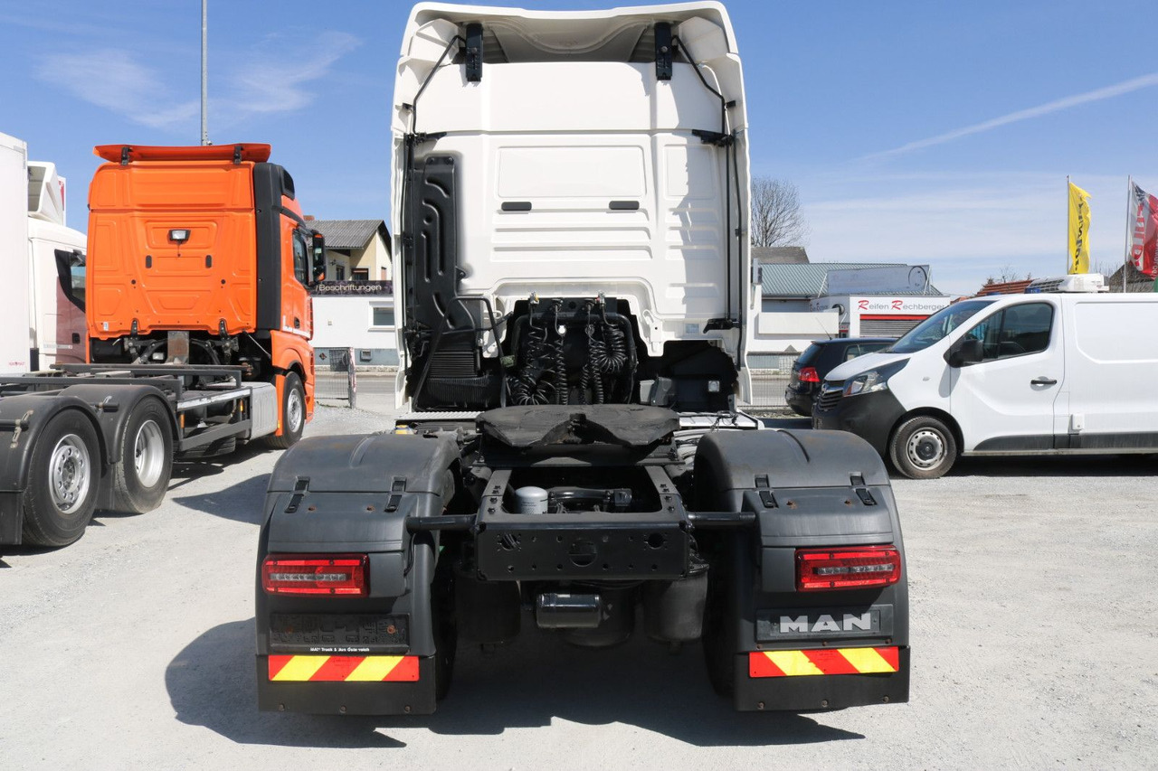 MAN TGX 18 500 XLX RETARDER KIPHYDRAULIK!!! - Tracteur routier: photos 5 MAN TGX 18 500 XLX RETARDER KIPHYDRAULIK!!! - Tracteur routier: photos 5