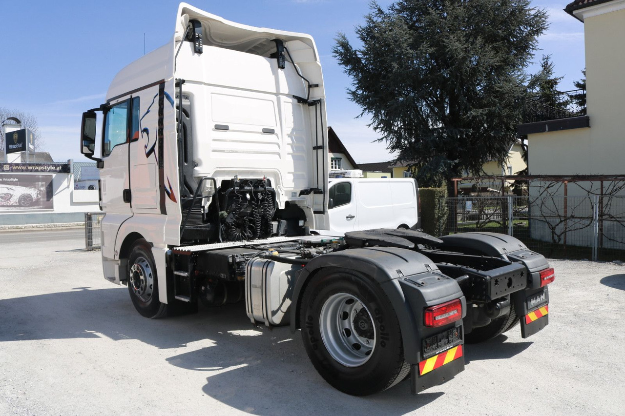 MAN TGX 18 500 XLX RETARDER KIPHYDRAULIK!!! - Tracteur routier: photos 3 MAN TGX 18 500 XLX RETARDER KIPHYDRAULIK!!! - Tracteur routier: photos 3