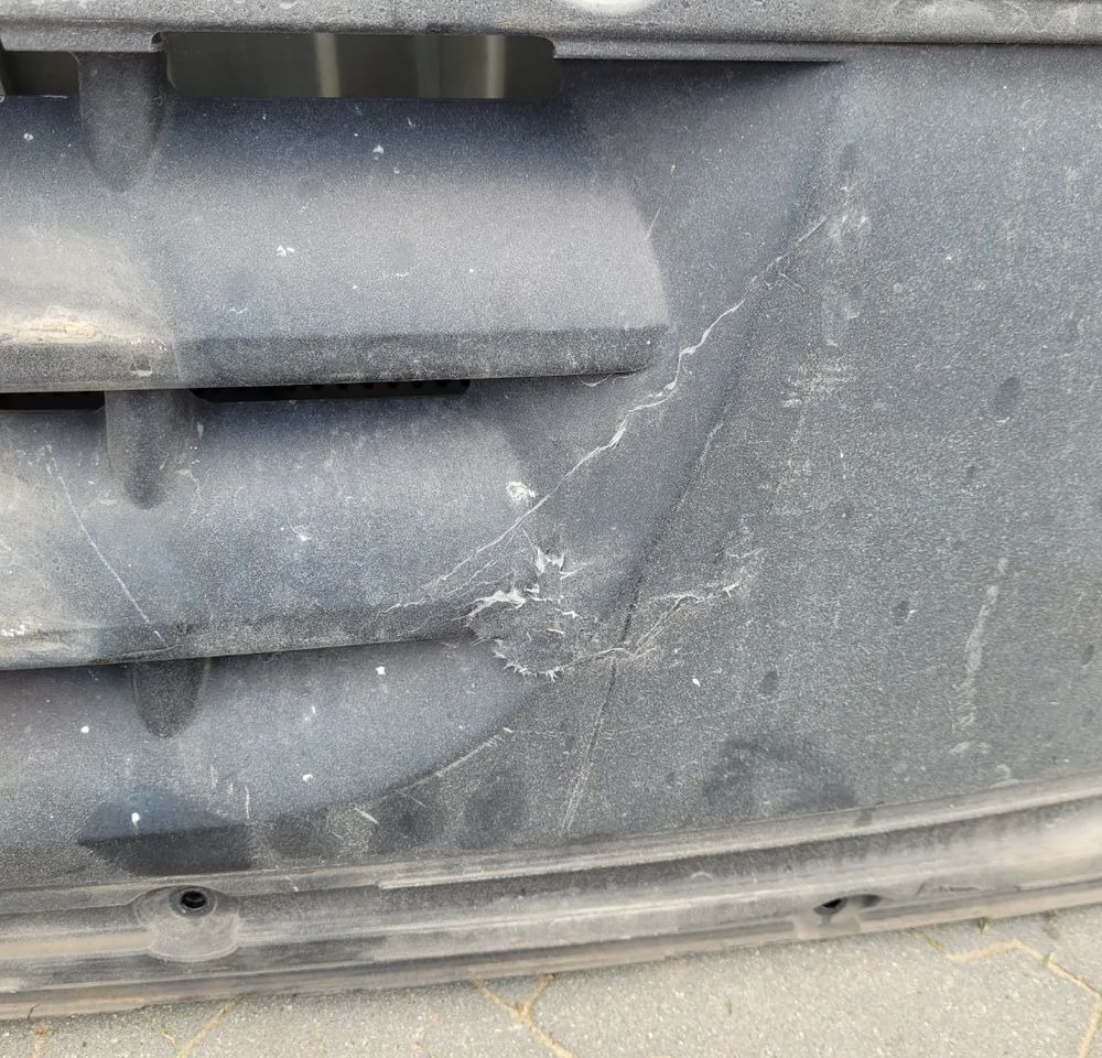 ATRAPA DAF LF E5 ORYGINAŁ - Calandre pour Camion: photos 2 ATRAPA DAF LF E5 ORYGINAŁ - Calandre pour Camion: photos 2