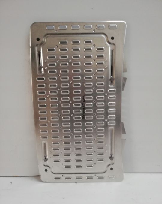 Système d'échappement pour Camion neuf BLACHA PODEST OSŁONA DAF XF CF 87x49CM.: photos 1