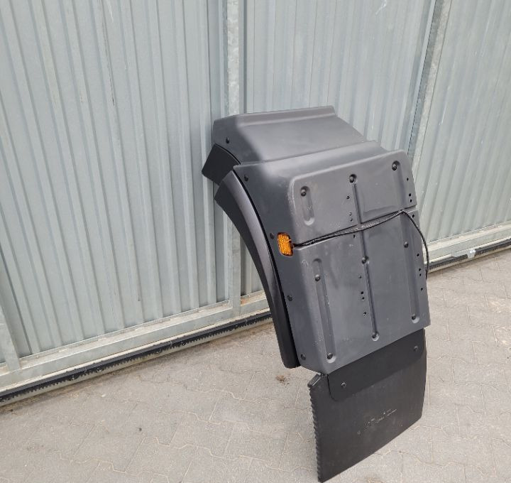 BLOTNIK MAN TGM LH NOWY ORYGINAL 81.61210.0521/0525 - Aile pour Camion: photos 1 BLOTNIK MAN TGM LH NOWY ORYGINAL 81.61210.0521/0525 - Aile pour Camion: photos 1