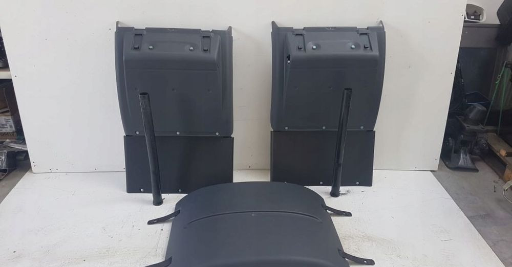 Błotniki błotnik MAN TGS TGA TGX ORYGINAŁ NOWY - Aile pour Camion: photos 1 Błotniki błotnik MAN TGS TGA TGX ORYGINAŁ NOWY - Aile pour Camion: photos 1