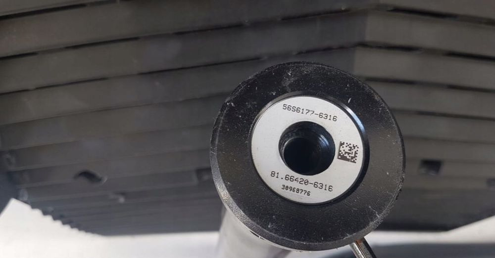 Błotniki błotnik MAN TGS TGA TGX ORYGINAŁ NOWY - Aile pour Camion: photos 3 Błotniki błotnik MAN TGS TGA TGX ORYGINAŁ NOWY - Aile pour Camion: photos 3