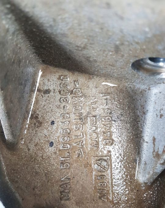 CHŁODNICA INTERCOOLER MAN TGS TGX 51.09540-3060 - Intercooler pour Camion: photos 3 CHŁODNICA INTERCOOLER MAN TGS TGX 51.09540-3060 - Intercooler pour Camion: photos 3