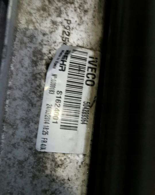 CHŁODNICE KOMPLET IVECO EUROCARGO 85 EURO6 - Radiateur pour Camion: photos 2 CHŁODNICE KOMPLET IVECO EUROCARGO 85 EURO6 - Radiateur pour Camion: photos 2