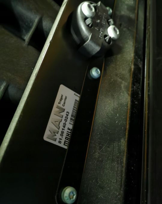 CHŁODNICE MAN TGS NEW MODEL 81.06100-6917 - Radiateur pour Camion: photos 3 CHŁODNICE MAN TGS NEW MODEL 81.06100-6917 - Radiateur pour Camion: photos 3