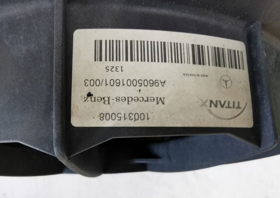 Chłodnica oleju WENTYLATOR MERCEDES ACTROS MP4 Chwalim116 - Radiateur d'huile pour Camion: photos 2 Chłodnica oleju WENTYLATOR MERCEDES ACTROS MP4 Chwalim116 - Radiateur d'huile pour Camion: photos 2