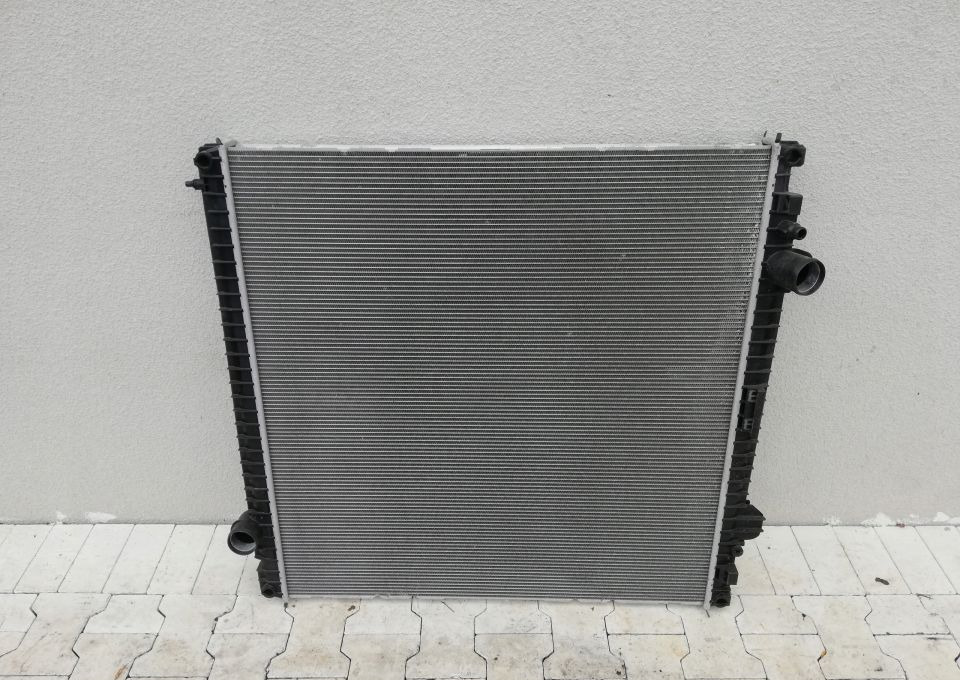 Radiateur Chłodnica wody MAN TGX euro6: photos 1