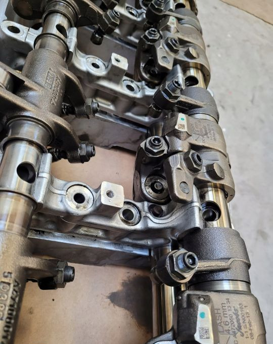 KLAWIATURA ROZRZĄDU WALKI MERCEDES ACTROS MP4 e6. - Arbre à cames pour Camion: photos 4 KLAWIATURA ROZRZĄDU WALKI MERCEDES ACTROS MP4 e6. - Arbre à cames pour Camion: photos 4