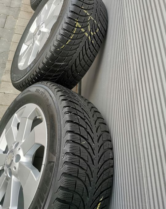 KOŁA FELGI MERCEDES GLE ML W166 255/55R18 - Pneus et jantes pour Voiture: photos 5 KOŁA FELGI MERCEDES GLE ML W166 255/55R18 - Pneus et jantes pour Voiture: photos 5