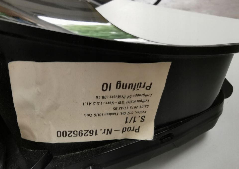 LICZNIK MERCEDES ACTROS MP4 A961 446 48 21 - Panel de instrumentos pour Camion: photos 3 LICZNIK MERCEDES ACTROS MP4 A961 446 48 21 - Panel de instrumentos pour Camion: photos 3