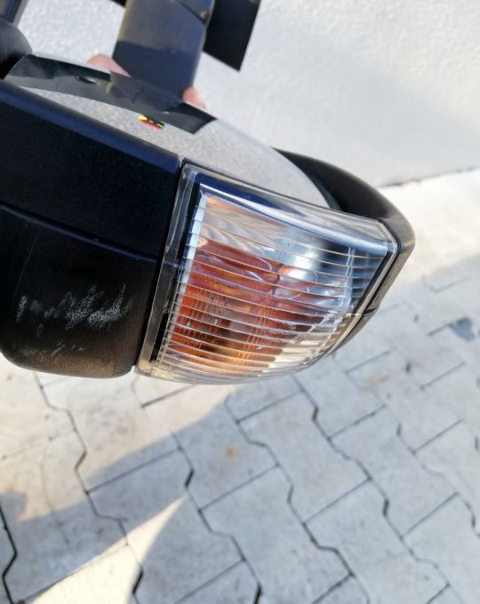 LUSTERKO IVECO DAILY ELEKTRYCZNE ORYGINAŁ - Rétroviseur: photos 3 LUSTERKO IVECO DAILY ELEKTRYCZNE ORYGINAŁ - Rétroviseur: photos 3