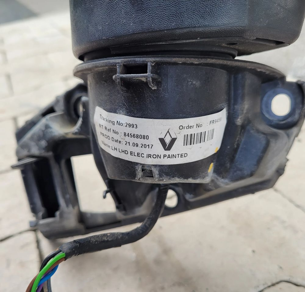 LUSTERKO LEWE RENAULT RANGE T GAMA ORYGINAŁ - Rétroviseur pour Camion: photos 4 LUSTERKO LEWE RENAULT RANGE T GAMA ORYGINAŁ - Rétroviseur pour Camion: photos 4