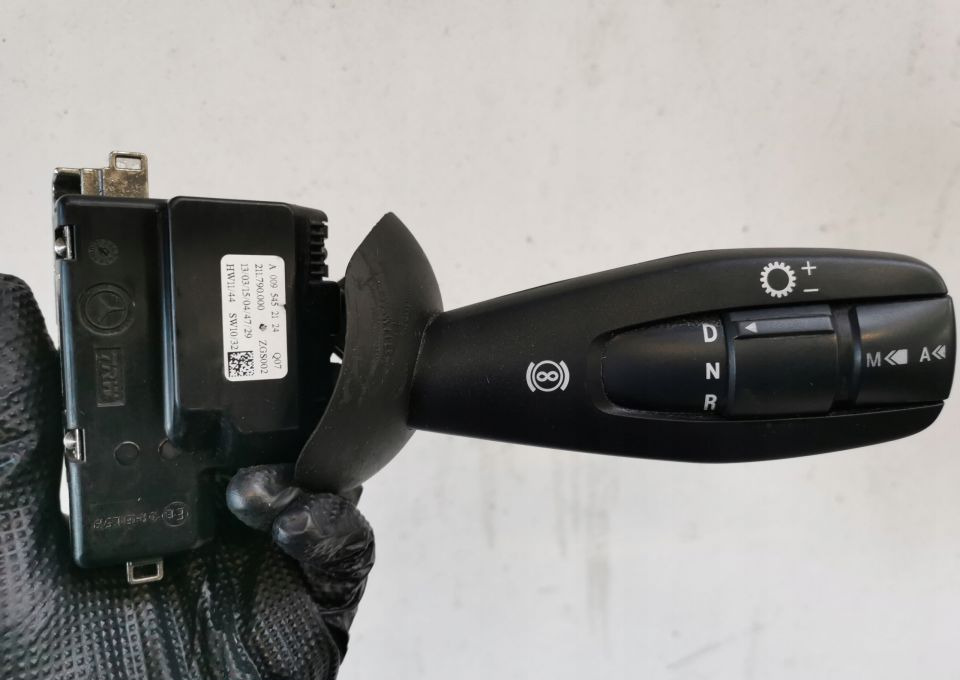 MANETKA BIEGÓW MERCEDES ACTROS MP4 A009 545 21 24 - Levier de vitesse pour Camion: photos 1 MANETKA BIEGÓW MERCEDES ACTROS MP4 A009 545 21 24 - Levier de vitesse pour Camion: photos 1