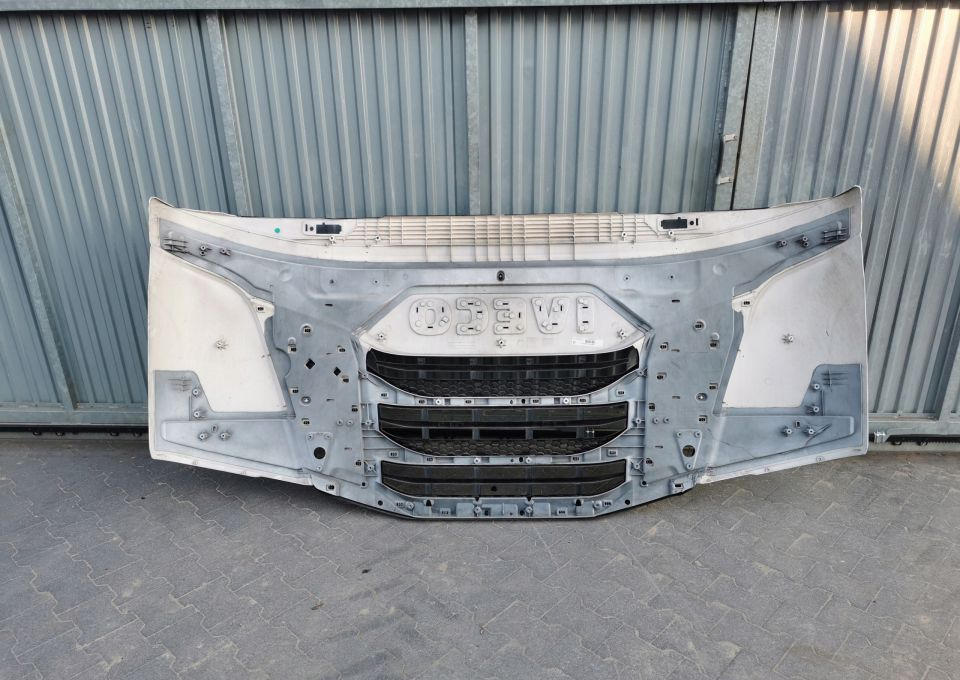 MASKA ATRAPA IVECO S WAY NOWY MODEL - Capot pour Camion: photos 5 MASKA ATRAPA IVECO S WAY NOWY MODEL - Capot pour Camion: photos 5