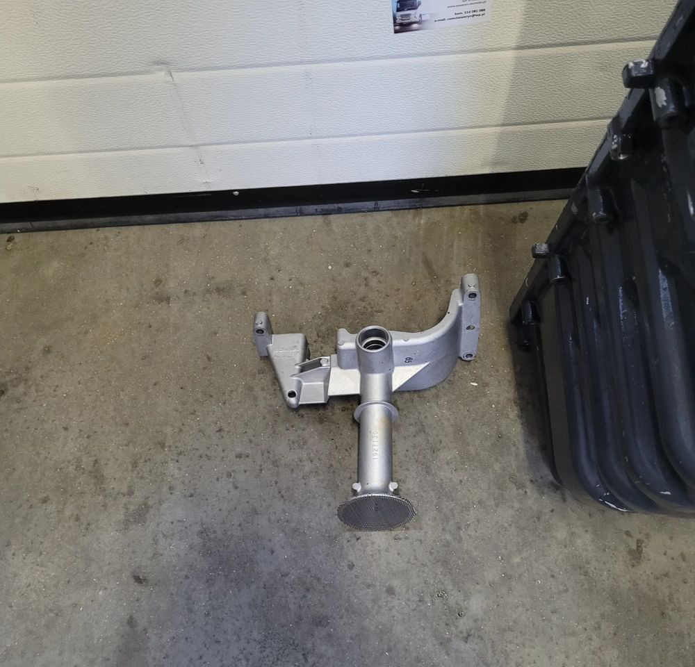 MISKA OLEJOWA SCANIA NM.2190627 CHWALIM116 - Carter d'huile pour Camion: photos 3 MISKA OLEJOWA SCANIA NM.2190627 CHWALIM116 - Carter d'huile pour Camion: photos 3