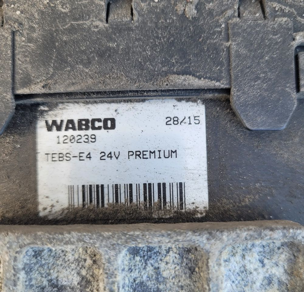 MODULATOR WABCO 120239 ORYGINAŁ CHWALIM116 - Pièces de frein pour Camion: photos 2 MODULATOR WABCO 120239 ORYGINAŁ CHWALIM116 - Pièces de frein pour Camion: photos 2