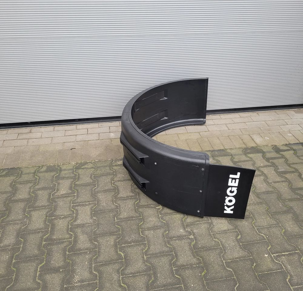 NADKOLE HLAPACZ NACZEPA KOGEL ORYGINAŁ CHWALIM116 - Carrosserie et extérieur pour Camion: photos 1 NADKOLE HLAPACZ NACZEPA KOGEL ORYGINAŁ CHWALIM116 - Carrosserie et extérieur pour Camion: photos 1