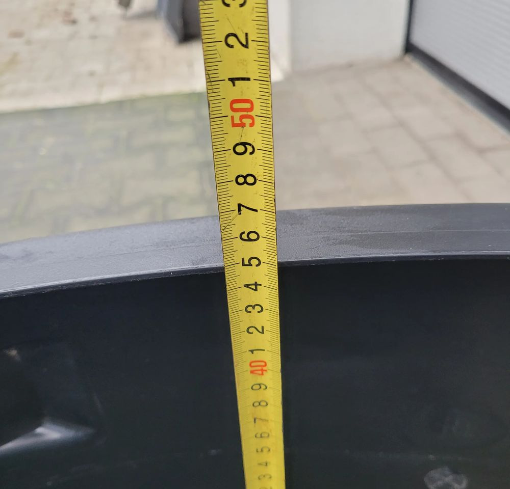 NADKOLE HLAPACZ NACZEPA KOGEL ORYGINAŁ CHWALIM116 - Carrosserie et extérieur pour Camion: photos 3 NADKOLE HLAPACZ NACZEPA KOGEL ORYGINAŁ CHWALIM116 - Carrosserie et extérieur pour Camion: photos 3