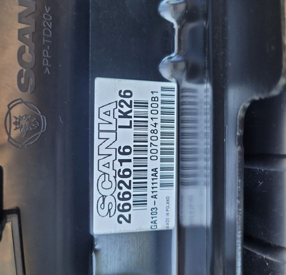 NAGRZEWNICA SCANIA R NGT NM. 2662616 - Chauffage/ Ventilation pour Camion: photos 5 NAGRZEWNICA SCANIA R NGT NM. 2662616 - Chauffage/ Ventilation pour Camion: photos 5