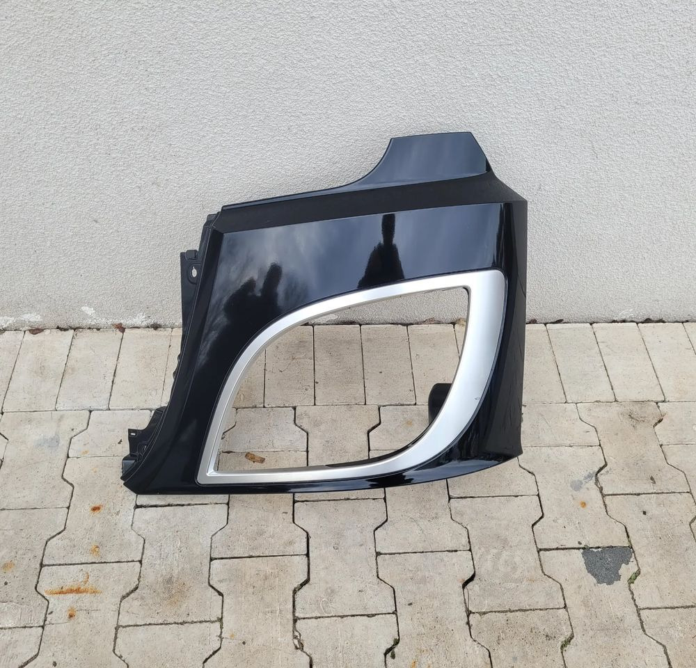 OKULAR POSZYCIE DAF XF 106 LIFT LH - Carrosserie et extérieur pour Camion: photos 1 OKULAR POSZYCIE DAF XF 106 LIFT LH - Carrosserie et extérieur pour Camion: photos 1