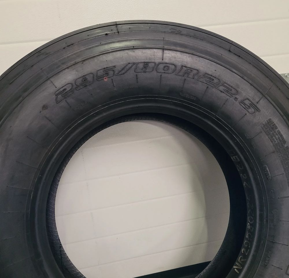 OPONA GT RADIAL GT288 295/80R22.5 - Pneu: photos 4 OPONA GT RADIAL GT288 295/80R22.5 - Pneu: photos 4