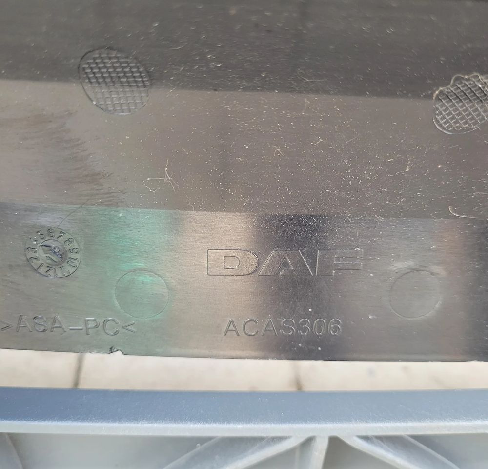 PAS GRILL DAF LF EURO6 ORYGINAŁ ACAS256 CHWALIM116 - Carrosserie et extérieur pour Camion: photos 5 PAS GRILL DAF LF EURO6 ORYGINAŁ ACAS256 CHWALIM116 - Carrosserie et extérieur pour Camion: photos 5