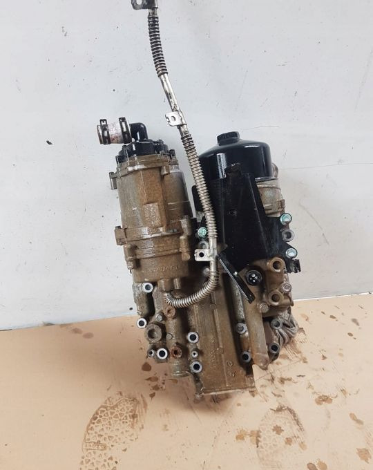 PODSTAWA FILTRA OLEJU MAN TGS TGX EURO6 - Filtre à huile pour Camion: photos 1 PODSTAWA FILTRA OLEJU MAN TGS TGX EURO6 - Filtre à huile pour Camion: photos 1