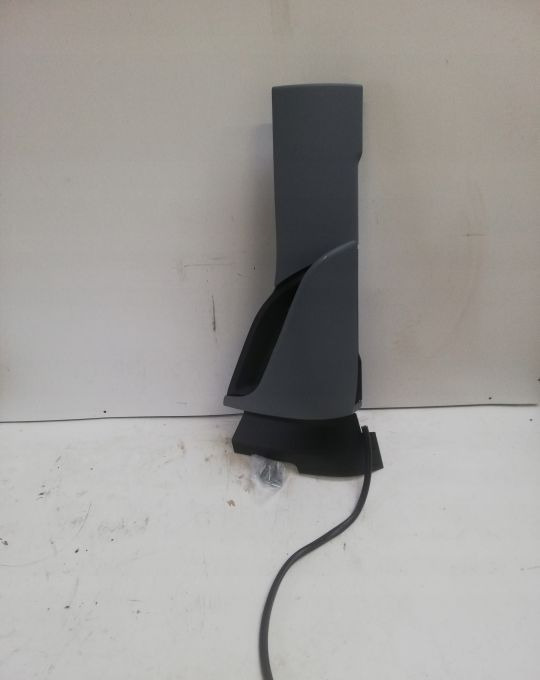 POLIK OWIEWKA NAROŻNIK IVECO STRALIS HI WAY Waski - Aérodynamique/ Spoilers pour Camion: photos 1 POLIK OWIEWKA NAROŻNIK IVECO STRALIS HI WAY Waski - Aérodynamique/ Spoilers pour Camion: photos 1