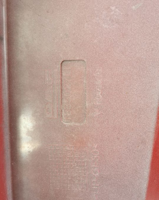 PRZEDŁUŻENIE STOPNICY DAF XF 106 LH. - Carrosserie et extérieur pour Camion: photos 2 PRZEDŁUŻENIE STOPNICY DAF XF 106 LH. - Carrosserie et extérieur pour Camion: photos 2