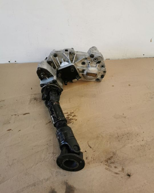 PRZYSTAWKA PTO VOLVO FH4 FH FM 20570197 - Transmission pour Camion: photos 1 PRZYSTAWKA PTO VOLVO FH4 FH FM 20570197 - Transmission pour Camion: photos 1