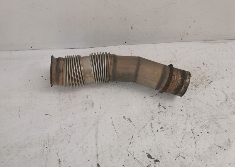 RURA KATALIZATORA ŁĄCZNIK MERCEDES ACTROS MP4 - Catalyseur pour Camion: photos 1 RURA KATALIZATORA ŁĄCZNIK MERCEDES ACTROS MP4 - Catalyseur pour Camion: photos 1