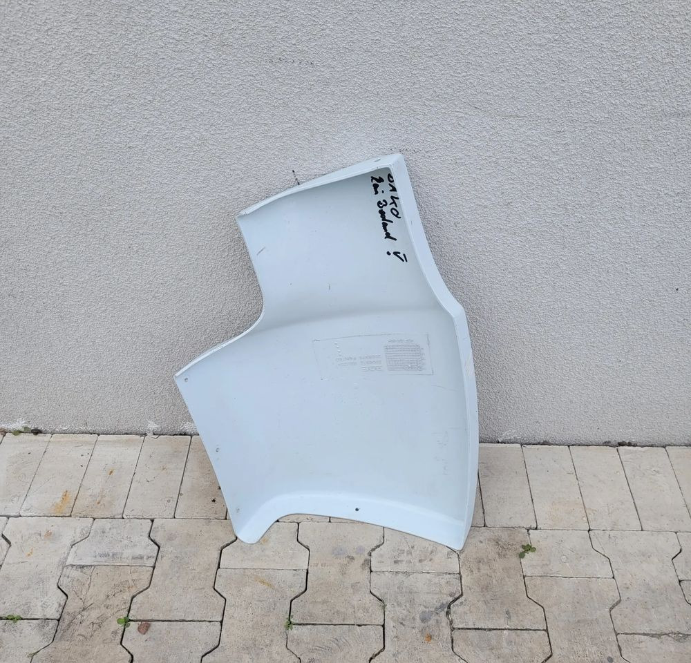 SPOJLER DAF CF ORYGINAŁ 2008372 - Aérodynamique/ Spoilers pour Camion: photos 2 SPOJLER DAF CF ORYGINAŁ 2008372 - Aérodynamique/ Spoilers pour Camion: photos 2