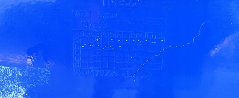 SPOJLER IVECO STRALIS HI WAY 5801679739 - Aérodynamique/ Spoilers pour Camion: photos 5 SPOJLER IVECO STRALIS HI WAY 5801679739 - Aérodynamique/ Spoilers pour Camion: photos 5